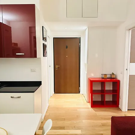 Xenia Apartments - Cozy Two-Room Apartment In Central Station Milan Exterior photo