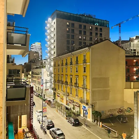 Xenia Apartments - Cozy Two-Room Apartment In Central Station Milan Exterior photo