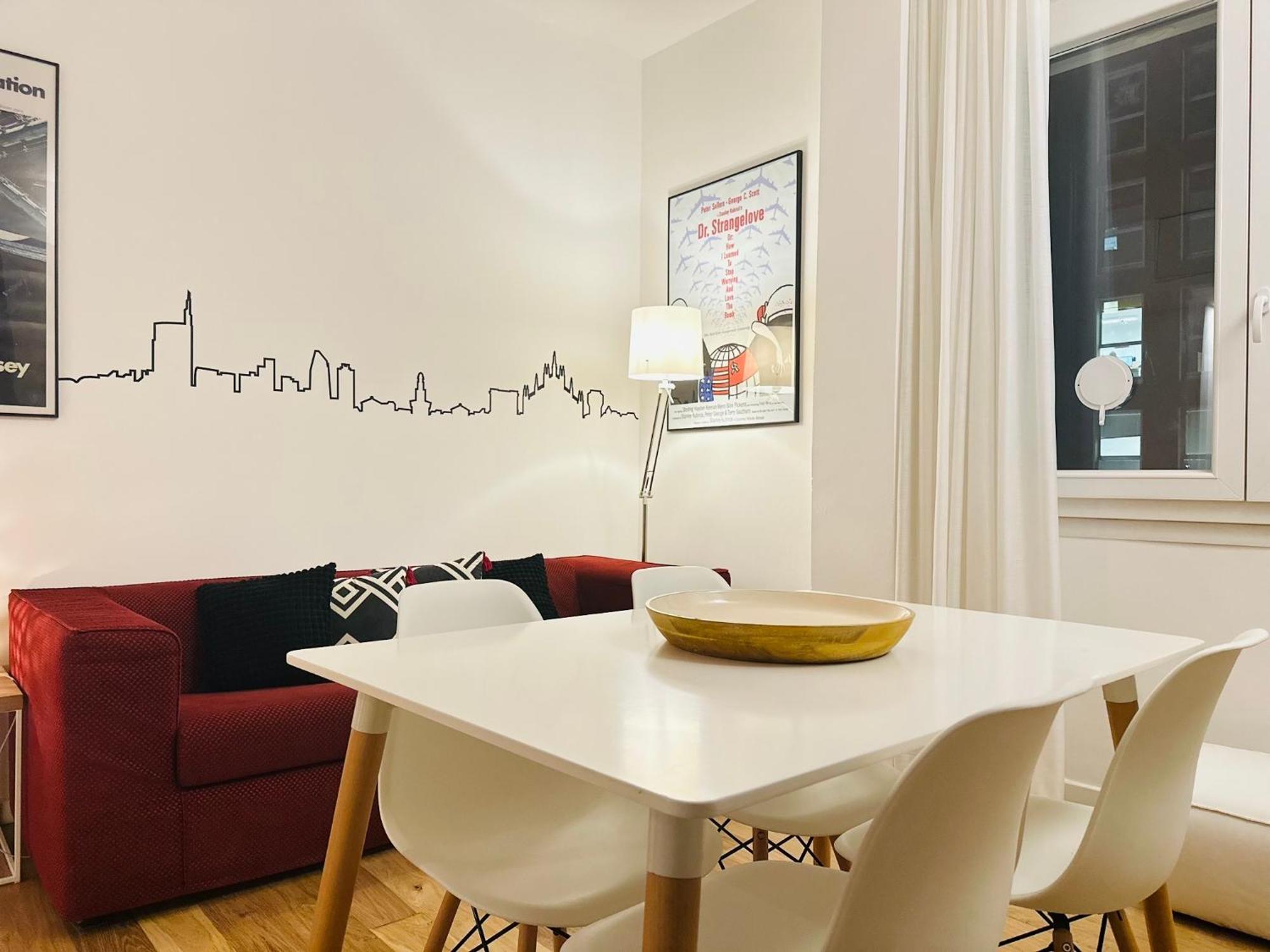 Apartamento Xenia - Cozy Two-room In Station Milán